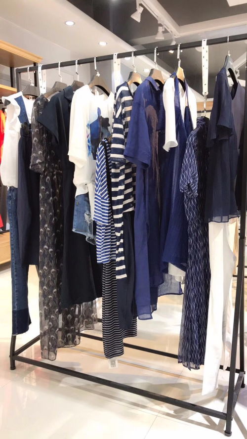 圖 杭州時(shí)尚女裝品牌哈祥喜2018夏裝尾貨折扣批發(fā) 廣州服裝 鞋帽 箱包